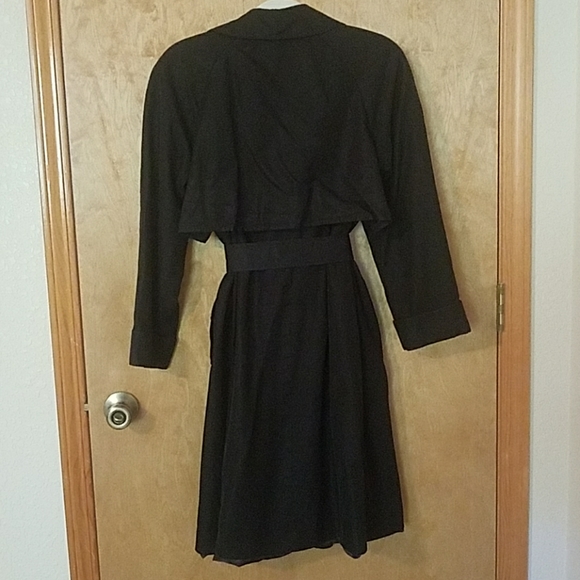 Burberry Trench Coat - Picture 2 of 11